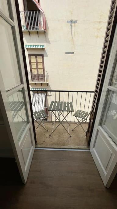 Caza' Capo 40Mq Nel Centro Di Palermo Apartment Luaran gambar